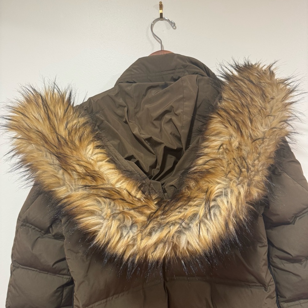 7 For All Mankind Parka - Picture 5 of 12